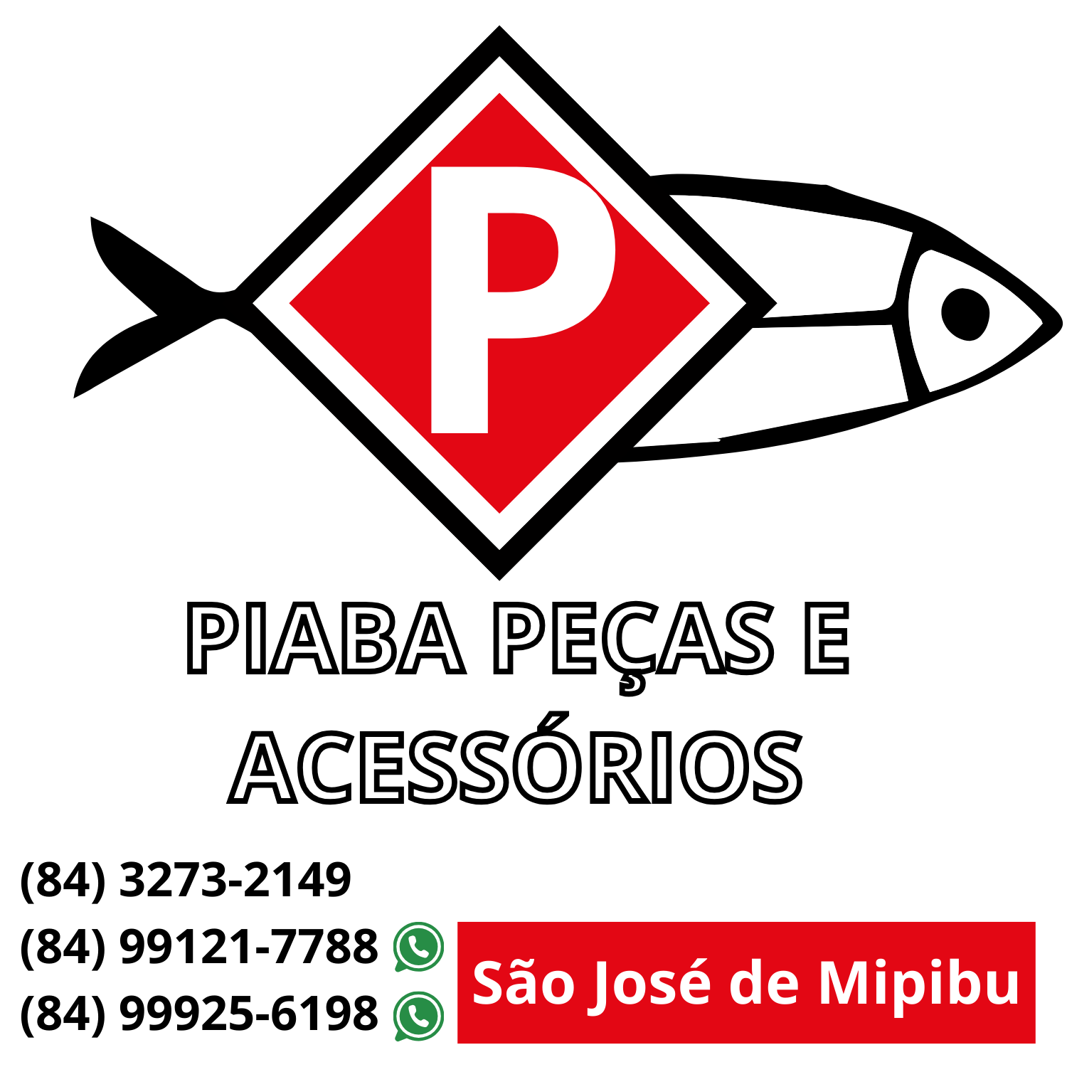 Piaba Peças e Acesórios