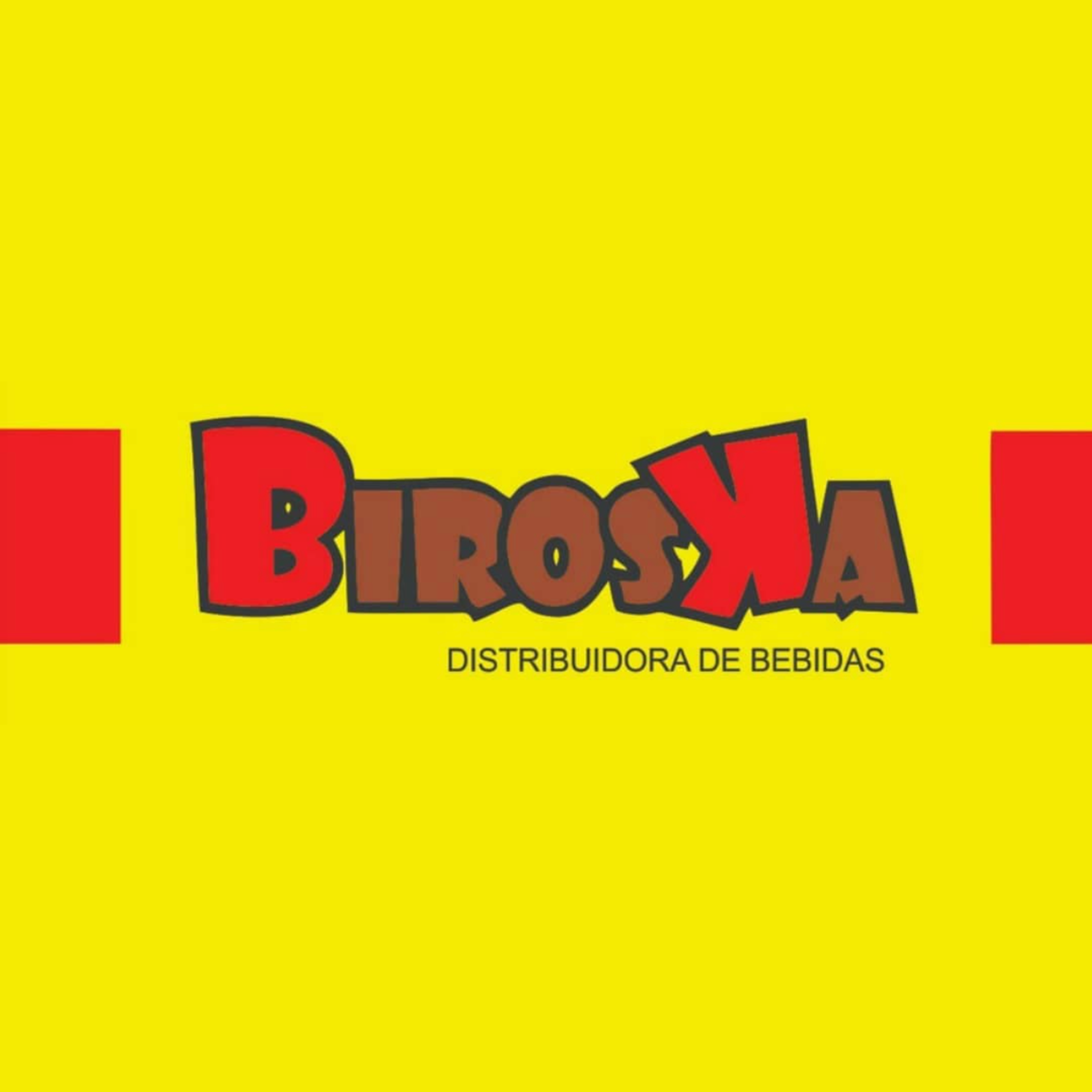 Biroska - Distribuidora de Bebidas