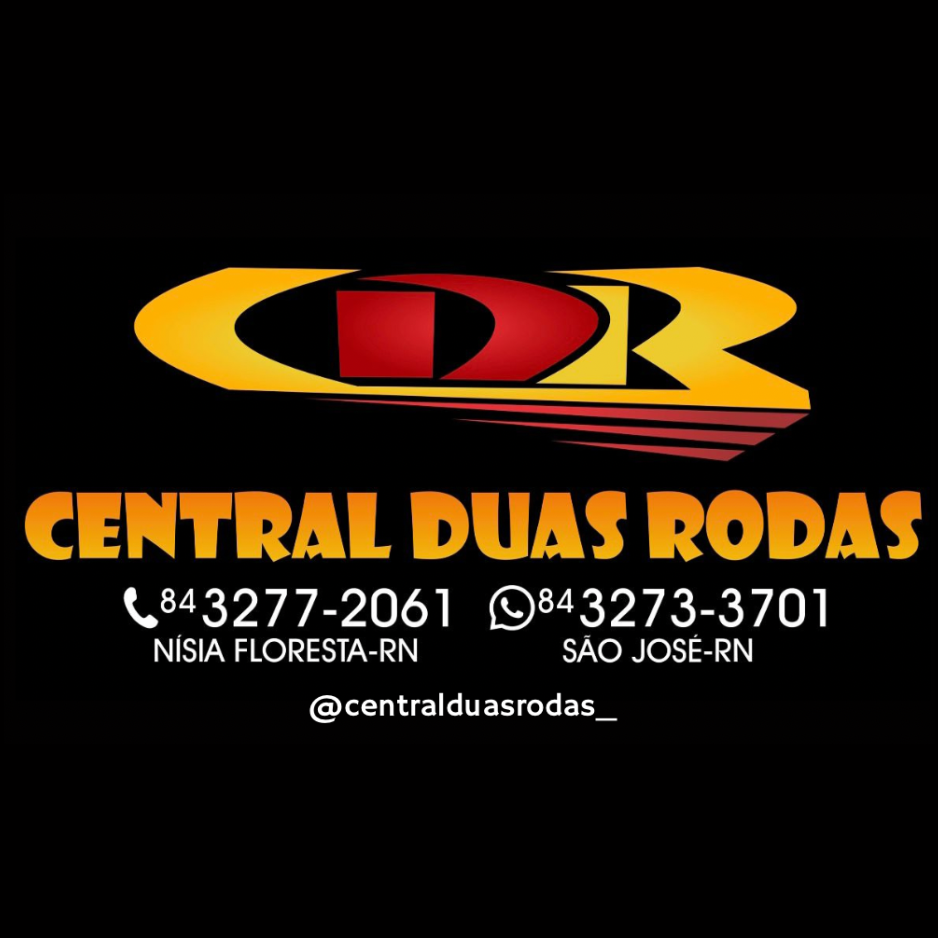 CDR - Central Duas Rodas